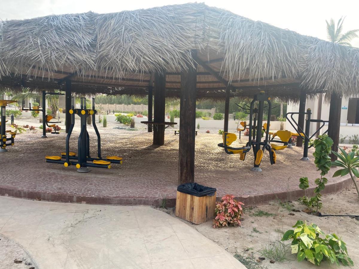 Segal Salalah-Forest Island-Hawana Esterno foto
