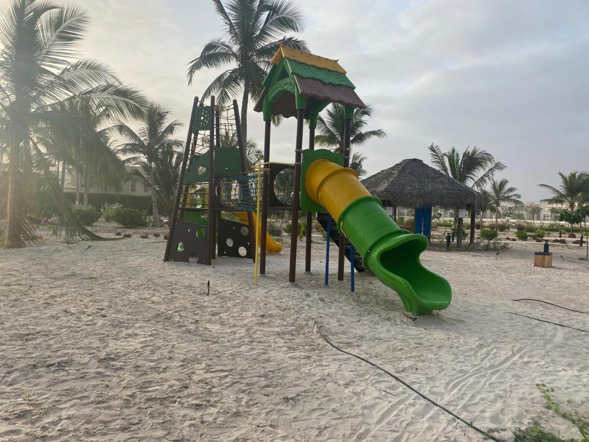 Segal Salalah-Forest Island-Hawana Esterno foto