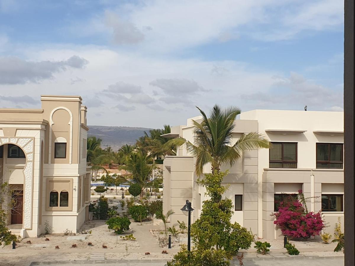 Segal Salalah-Forest Island-Hawana Esterno foto
