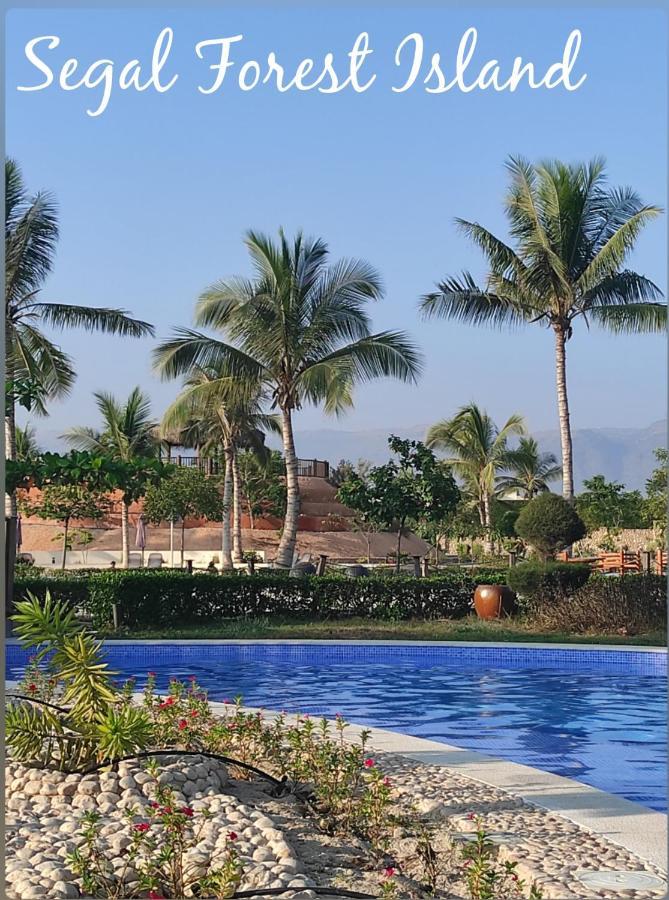 Segal Salalah-Forest Island-Hawana Esterno foto