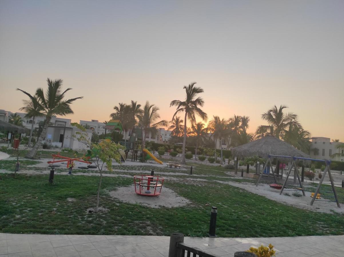Segal Salalah-Forest Island-Hawana Esterno foto