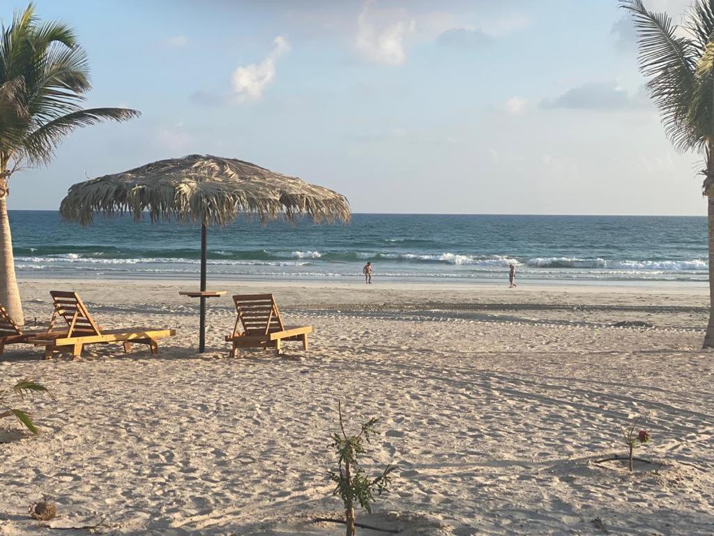 Segal Salalah-Forest Island-Hawana Esterno foto