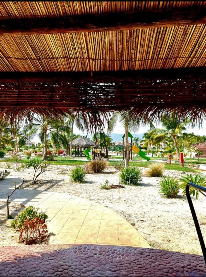 Segal Salalah-Forest Island-Hawana Esterno foto
